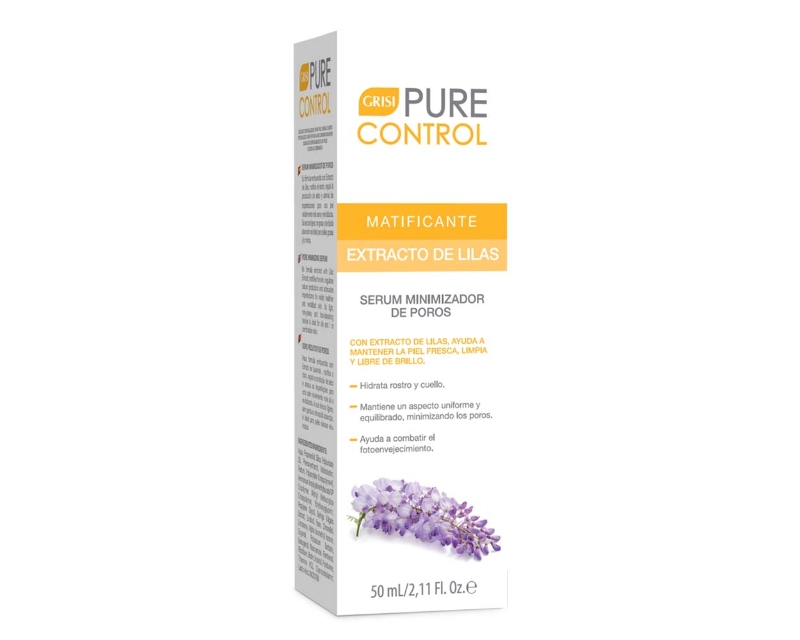 SERUM PURE CONTROL GRISI 50 ml